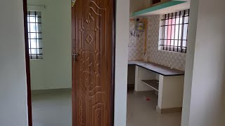 20×20  400 Sqft में 1BHK kitchen Bedroom Bathroom hall design  Home Tour [upl. by Drye]