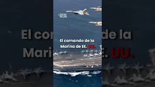 ¿Los hutíes han dejado fuera de combate al portaviones estadounidense USS Eisenhower [upl. by Yenreit]