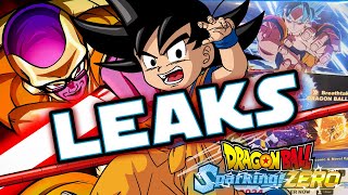 YouTuber Ruining Akira Toriyamas Legacy Leaking DragonBall Daima Sparking Zero Leaks [upl. by Marena146]