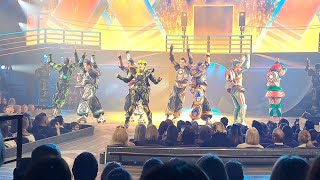 Starlight Express London  Megamix  12122024 [upl. by Akinuahs]