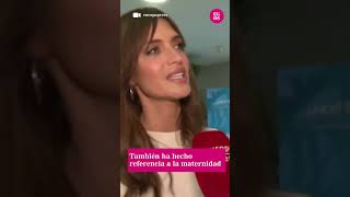 Sara Carbonero habla de lo bien que está en su relación con Nacho Taboada [upl. by Neetsirk283]