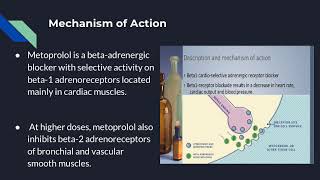 Metoprolol [upl. by Trinatte]