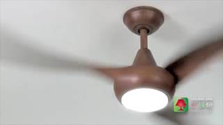 MINKA AIRE Ceiling Fan  Wave 吊扇燈風扇燈 [upl. by Vetter490]