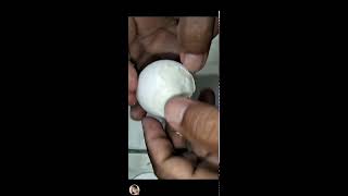 ILONGGA VLOGs is live CRACKampPEELING WHITE DUCK EGG 8 trending viralvideo [upl. by Kirschner]