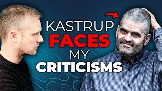 Kastrup responds to my criticisms of Analytic Idealism part 1 [upl. by Revlis708]