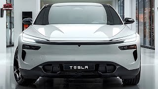 Tesla Model Y 2025 ‘Juniper’ – Shocking New Features amp Improvements [upl. by Sidnak]