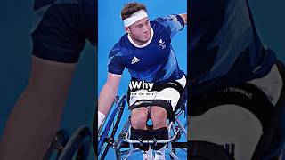 The tragic truth of Alfie Hewett alfiehewett shorts [upl. by Suoicserp316]