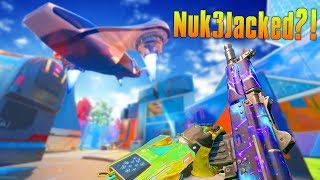 Nuk3Jacked New Skyjacked amp Nuk3town Playlist Gameplay amp Funny Moments New Triple Play Bundle [upl. by Akirdnuhs]