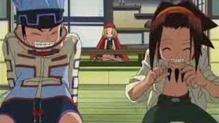 Shaman King Random LOL [upl. by Relda881]