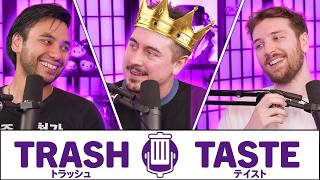 SITTING DOWN WITH SIR AFFABLE ft AbroadinJapan   Trash Taste 220 [upl. by Bert326]