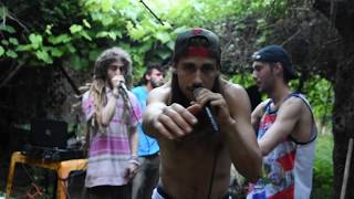 JAM PART 1  NACHO  PHENOMENO94  LUKAS  OTNEIS Audio en Directo [upl. by Cullan928]