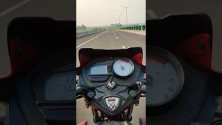 RTR 160 Top speed [upl. by Maidy175]