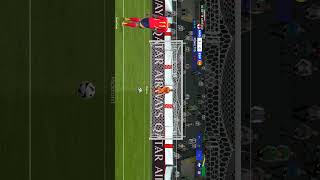 ESPAGNE VS ANGLETERRE EURO 2024 Penalty shootout Eafc24 [upl. by Eula]