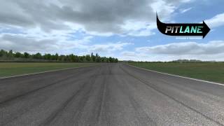 Thruxton Circuit [upl. by Hnah]