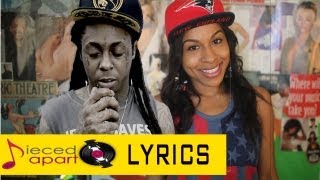 God Bless Amerika  Lil Wayne  Lyrical Breakdown [upl. by Schild]