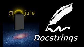 Learn Clojure  Docstring [upl. by Essam]