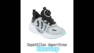 nueva zapatilla deportiva ecostep [upl. by Notniw]