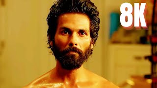 Bekhayali Full Video Hindi Songs in 8K  4K Ultra HD HDR 60 FPS  Kabir Singh [upl. by Trofmoc156]