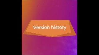 Version history  CoSpaces Edu Feature Friday [upl. by Anuqahs223]