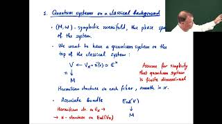 Nicolai Reshetikhin — Hybrid integrable systems [upl. by Eusebio217]