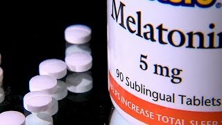 Health experts warn of risks with taking melatonin [upl. by Dessma882]