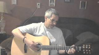 Ships That Dont Come In  Joe Diffie Acoustic Cover [upl. by Asylem386]