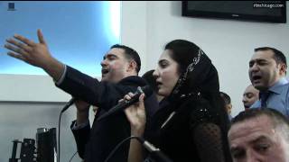 Vasile Oprea amp Isaura Dinca  Rugul Aprins  Toflea  Hallelujah [upl. by Irem]