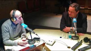 Entrevista a Tino Fernández en quotGalicia en Golesquot da Radio Galega 02022014 [upl. by Joshia319]