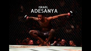 Israel Adesanya  MY TIME ᴴᴰ Highlights 2021 [upl. by Ennaitsirhc]