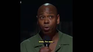 Dave Chappelle on R kelly [upl. by Eada]