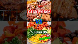 Gauchos VS Veganos La Revancha veganos veganismo [upl. by Sevy]