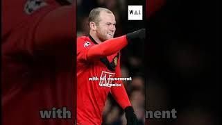 When Wayne Rooney EMBARRASSED Ronaldinho and David Beckham  Manchester United vs AC Milan 40 ucl [upl. by Ielak]