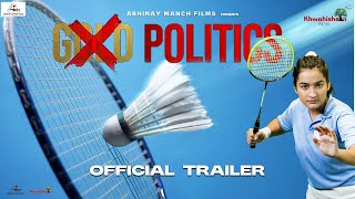 Gold Politics  Official Hindi Trailer 2024  Releasing in Sept  Film by Ali Khan  Short Film 2024 [upl. by Valdis850]