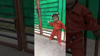 baby Kanishka dance baby [upl. by Neelhtak]