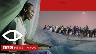 Eaux troubles  La route migratoire la plus meurtrière dAfrique [upl. by Vinaya546]