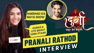 Pranali Rathod ने Harshad Chopda के Upcoming show के बारे में कही बड़ी बात FilmiBeat [upl. by Ambrosine]