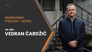 Građevinski podcast 7 Vedran Čardžić o gradnji novog Imunološkog zavoda u Rugvici [upl. by Merle]