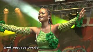 Jaz Elise  Rock amp Groove  For You  Rice And Peas  06082023  Reggae Jam [upl. by Mosley]