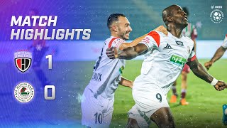 Highlights  NorthEast United FC 1 0 ATK Mohun Bagan  MW 12 Hero ISL 202223 [upl. by Jarietta]