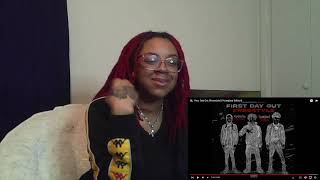 Rundown Spaz First Day Out Freestyle ft NBA Youngboy amp Rundown Choppa Boy Reaction [upl. by Diena66]