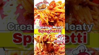 PINOY SPAGHETTI SAUCE RECIPE JOLLIBEE STYLE [upl. by Ttenyl]