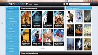 VER PELICULAS FLV ONLINE GRATIS ESPAÑOL LATINO [upl. by Nnahteb586]