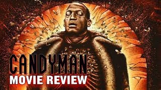 Candyman 1992 movie review and analysis [upl. by Anilos]