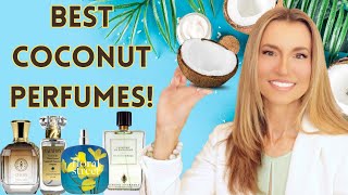 Best Coconut Perfumes  My Top Coconut Fragrances amp Body Care  Coconut Obsessed [upl. by Randell747]