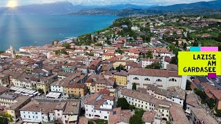 Highlights am Gardasee LaziseItalienItaly [upl. by Ikkir]