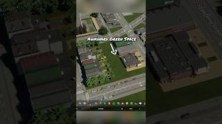 Detailing blocks in Cities Skylines 2 like a developer would citiesskylines2 citybuilder gaming [upl. by Ryter863]