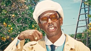 Tyler The Creator  JUGGERNAUT Official Video [upl. by Felder895]