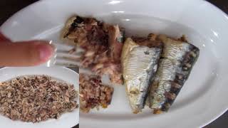 RILLETTES de sardines sans fromage Cuisine Facile Pas Cher [upl. by Yknarf]