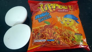 yippee noodles egg recipe  quick snack recipes with egg  snacks recipes easy at home [upl. by Viki]