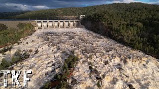 How To Catfish Catfish Below Dams And Spillways [upl. by Pawsner]